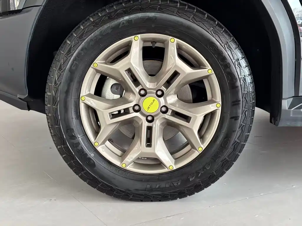 Jetour Traveller 2.0 T 4 WD Conquer
