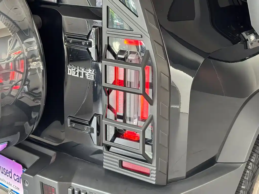 Jetour Traveller 2.0 T 4 WD Conquer