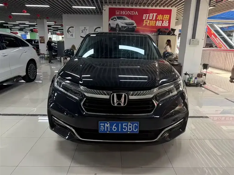 Honda Avancier 240 TURBO 2 WD Smart Enjoyment
