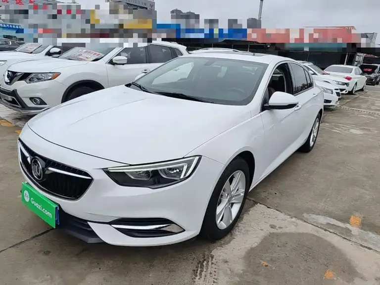 Buick Regal 20 T Elite CN-VI