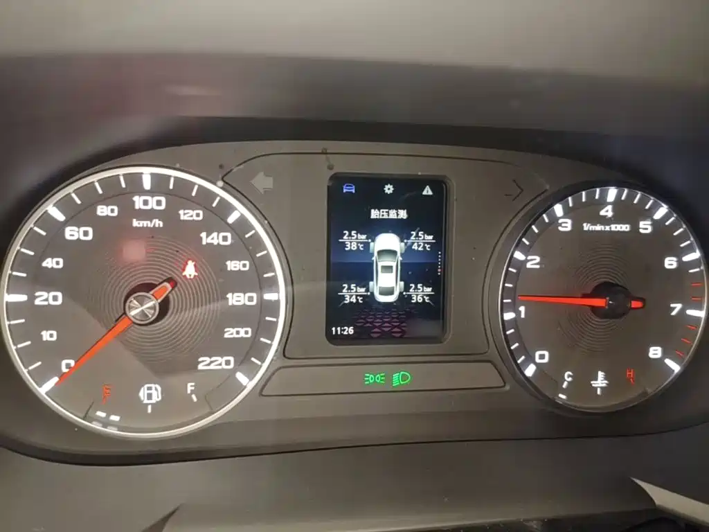 MG5 180 DVVT Manual Style
