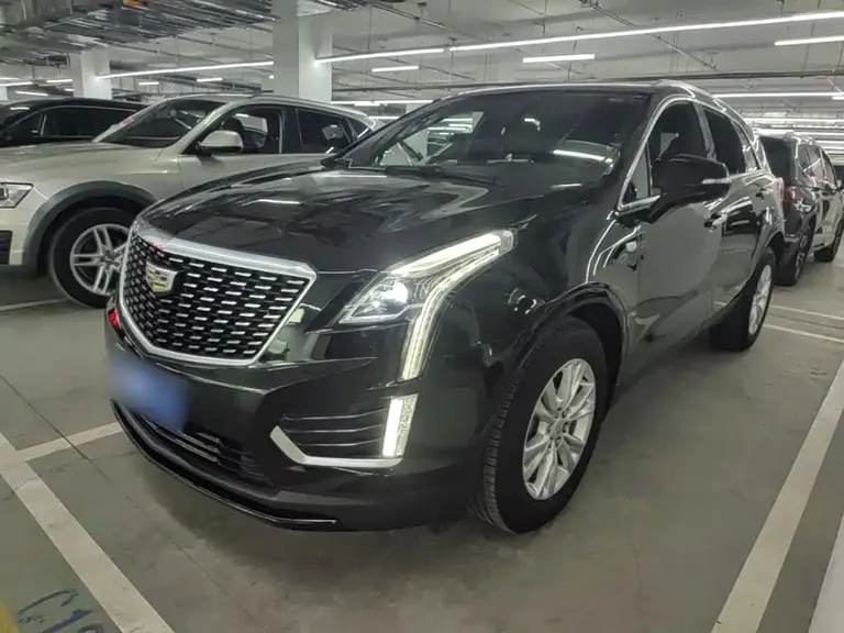 Cadillac XT5 28 T Tech
