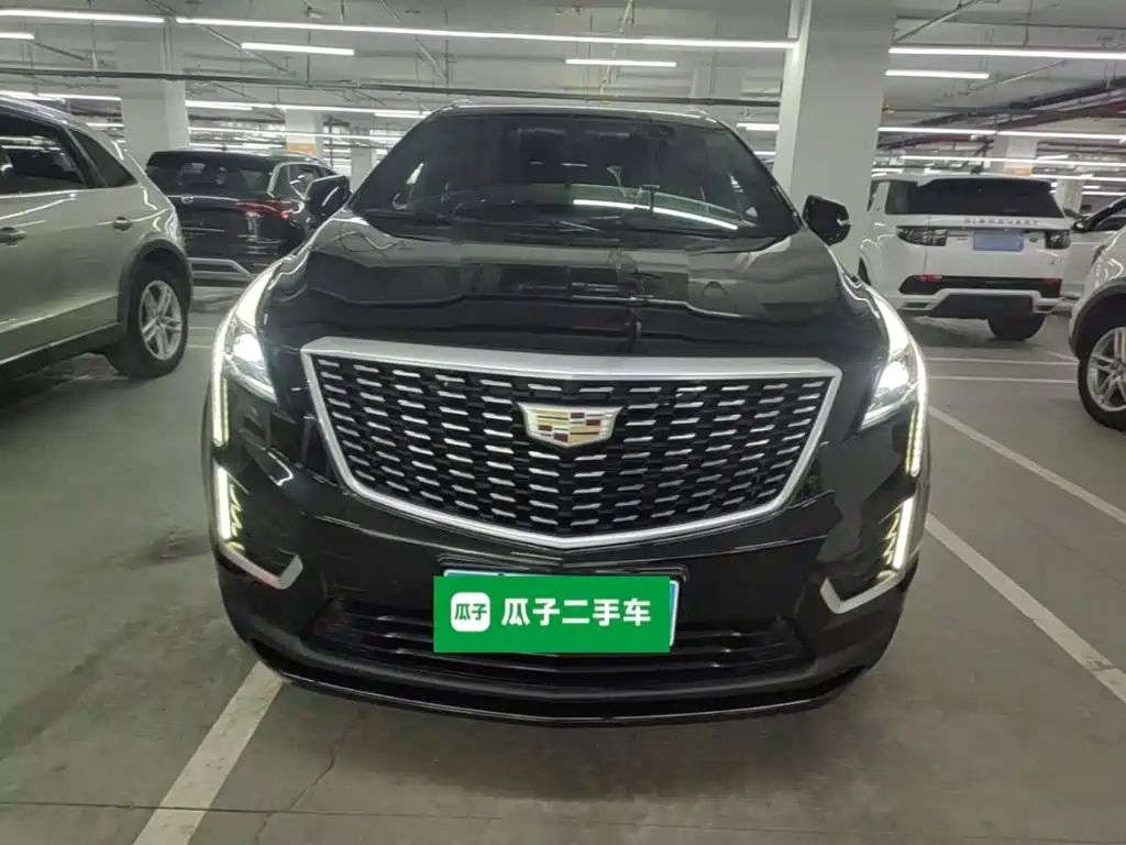Cadillac XT5 28 T Tech