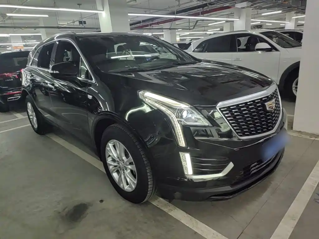Cadillac XT5 28 T Tech