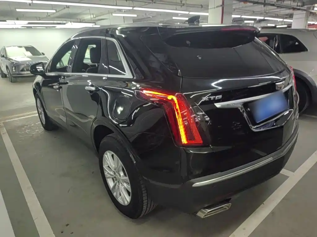 Cadillac XT5 28 T Tech