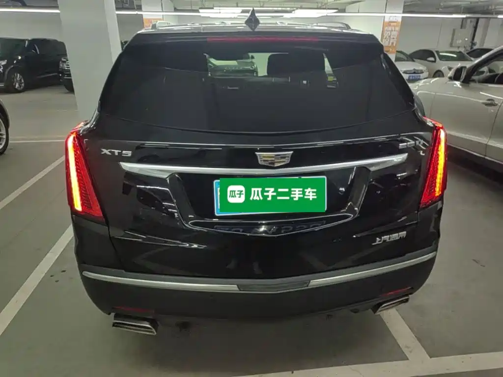 Cadillac XT5 28 T Tech