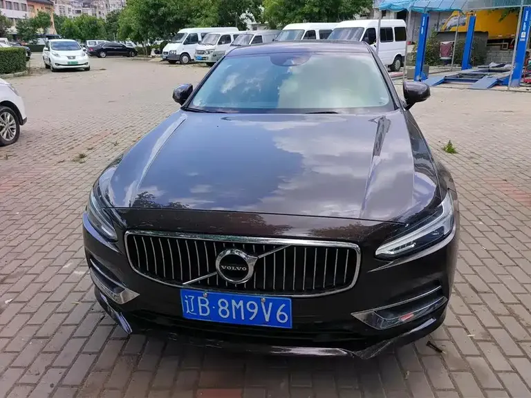 Volvo S90 T5 Smart Ease Luxury