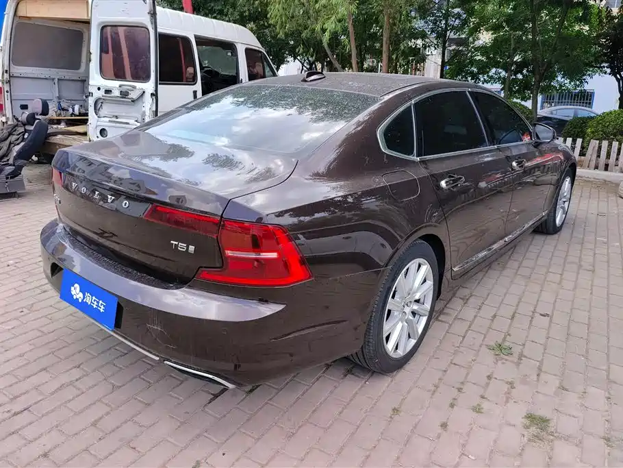 Volvo S90 T5 Smart Ease Luxury
