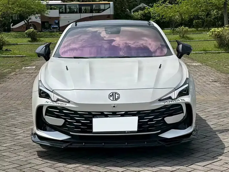 MG7 1.5 T DCT Supreme Beauty Comfort Enjoyment