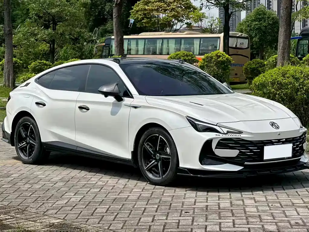 MG7 1.5 T DCT Supreme Beauty Comfort Enjoyment