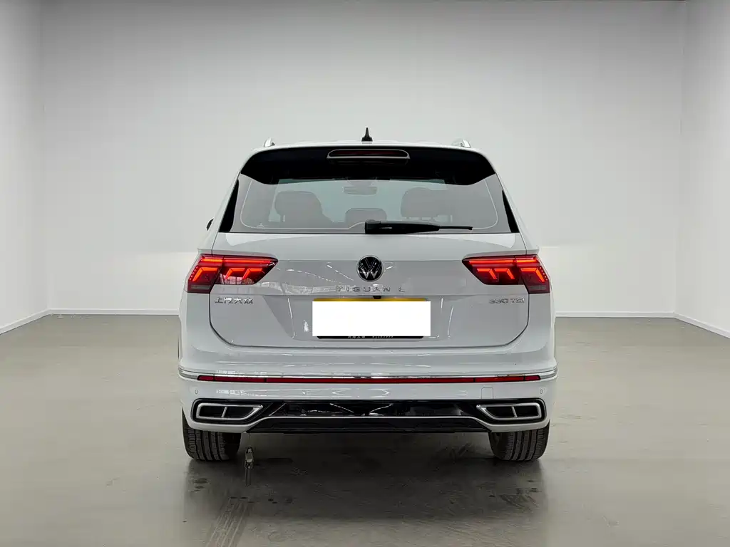 Tiguan L 330 TSI Auto 2 WD R-Line Premium