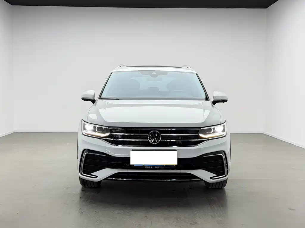 Tiguan L 330 TSI Auto 2 WD R-Line Premium