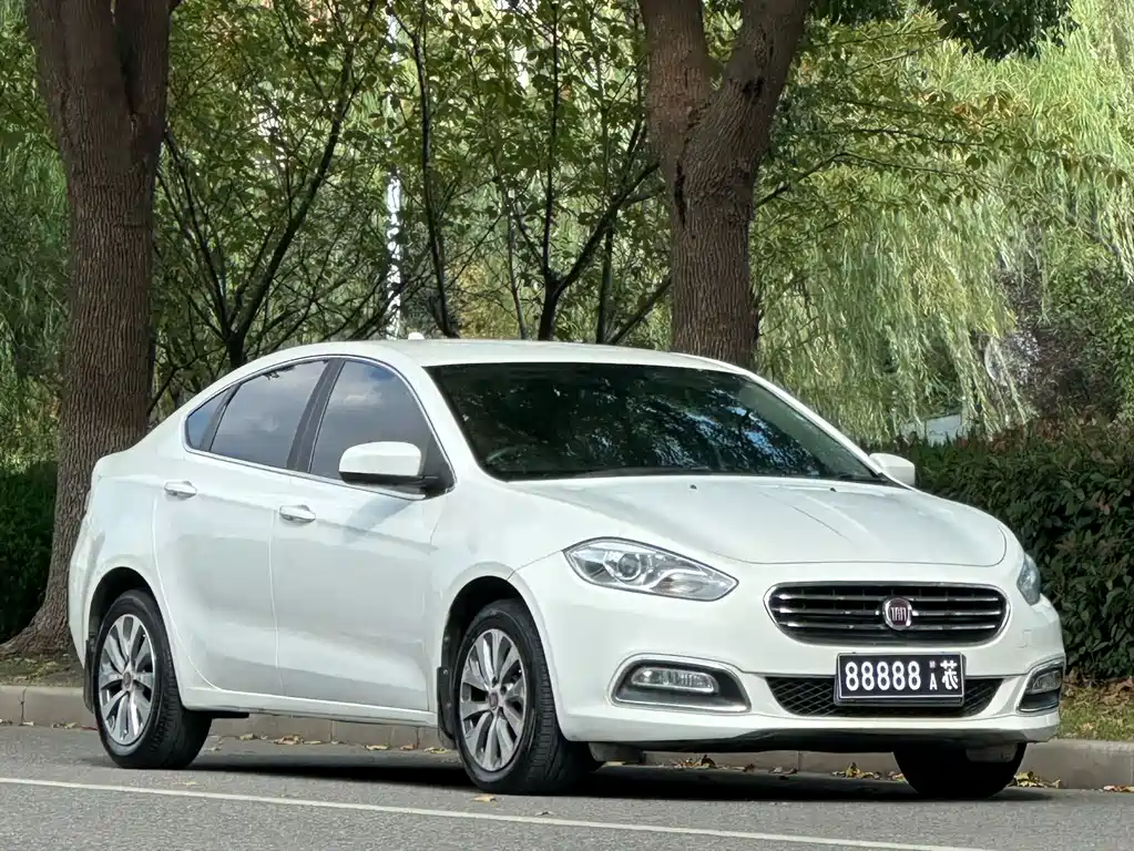 Viaggio 1.4 T Auto Smooth Enjoyment