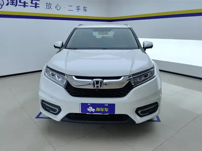 Honda Avancier 240 TURBO 2 WD Elite