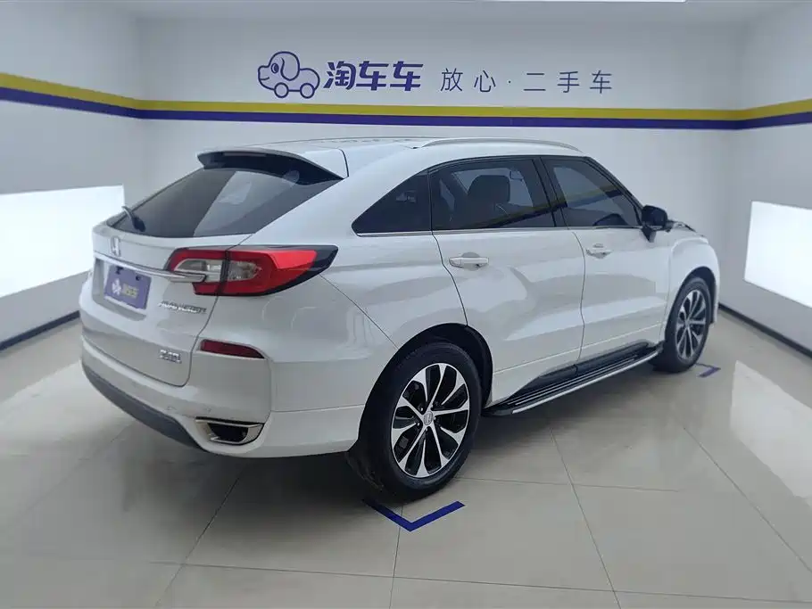 Avancier 240 TURBO 2 WD Elite