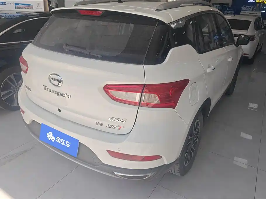 GAC Trumpchi GS4 200 T Manual Elite