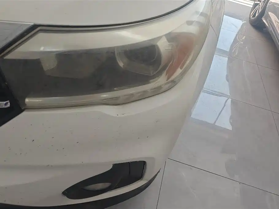 GAC Trumpchi GS4 200 T Manual Elite