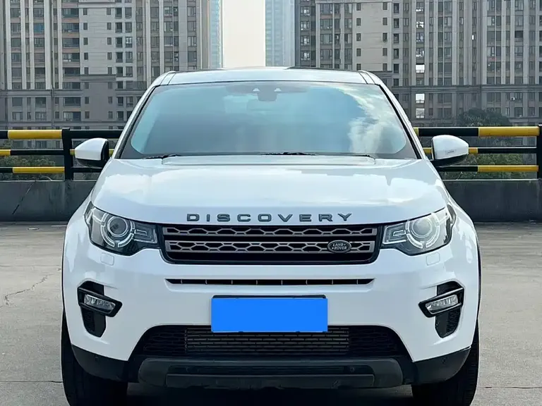 Land Rover Discovery Sport 2.0 T SE
