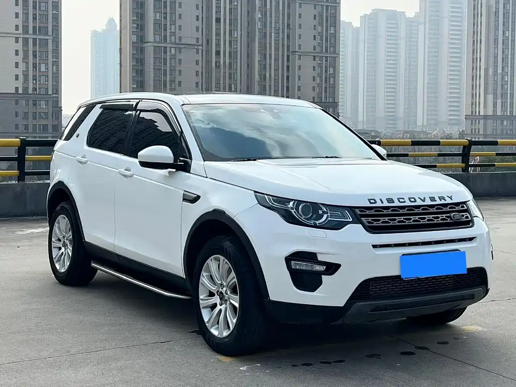 Discovery Sport 2.0 T SE