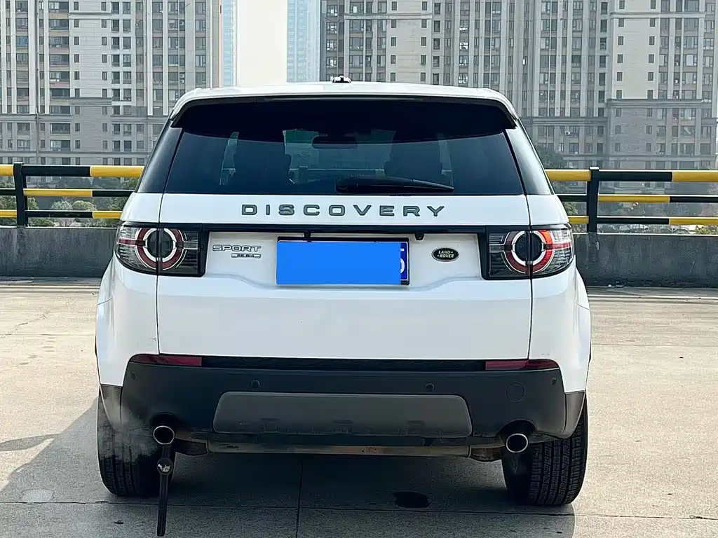 Discovery Sport 2.0 T SE