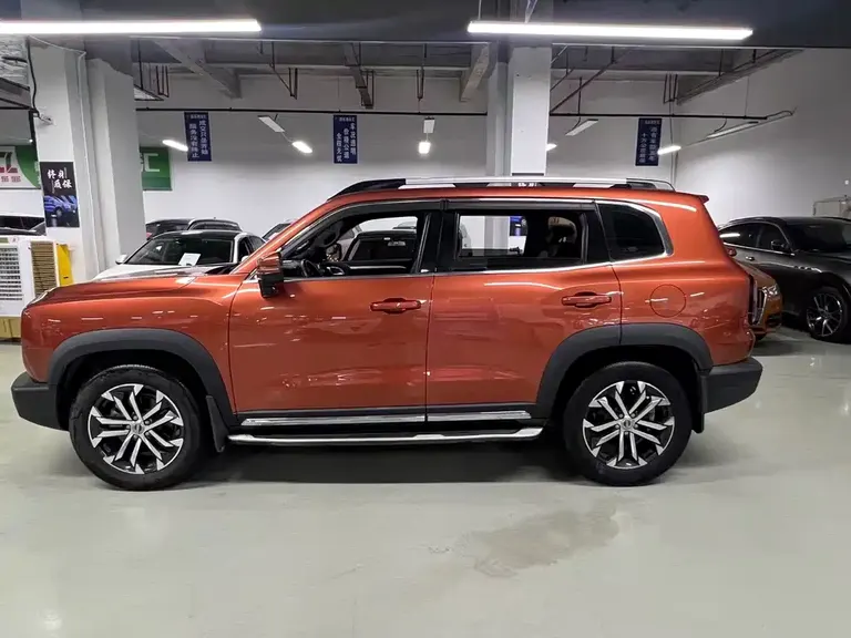 Haval Dargo 2.0 T DCT 2 WD Brilliance Hound