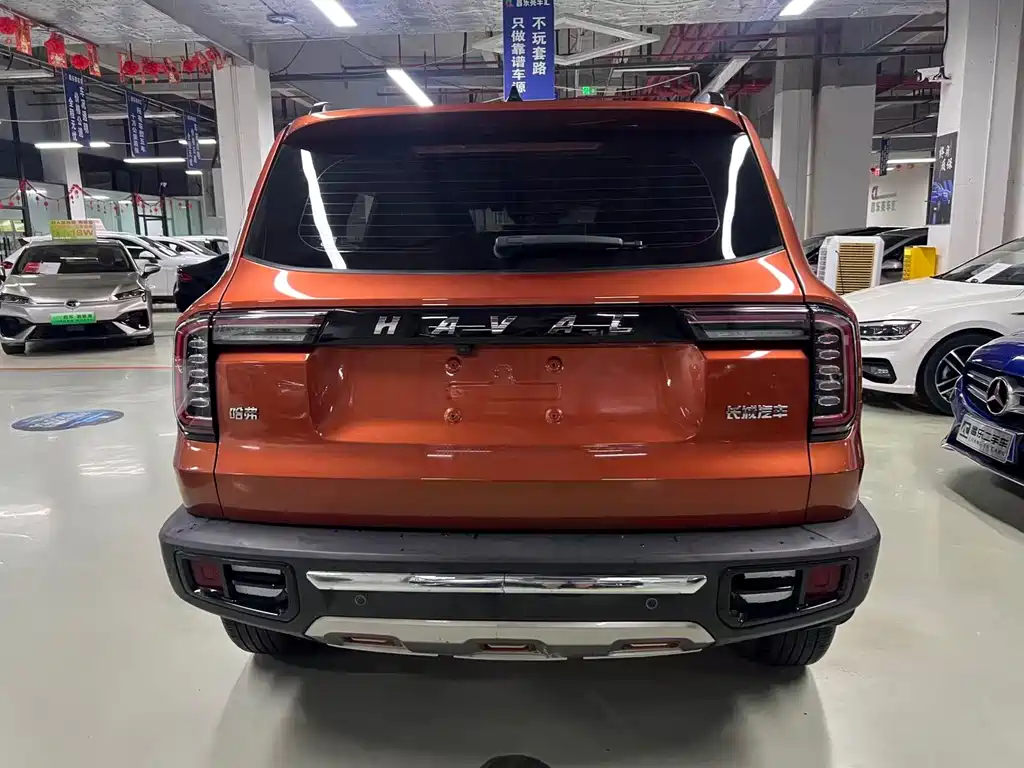 Haval Dargo 2.0 T DCT 2 WD Brilliance Hound