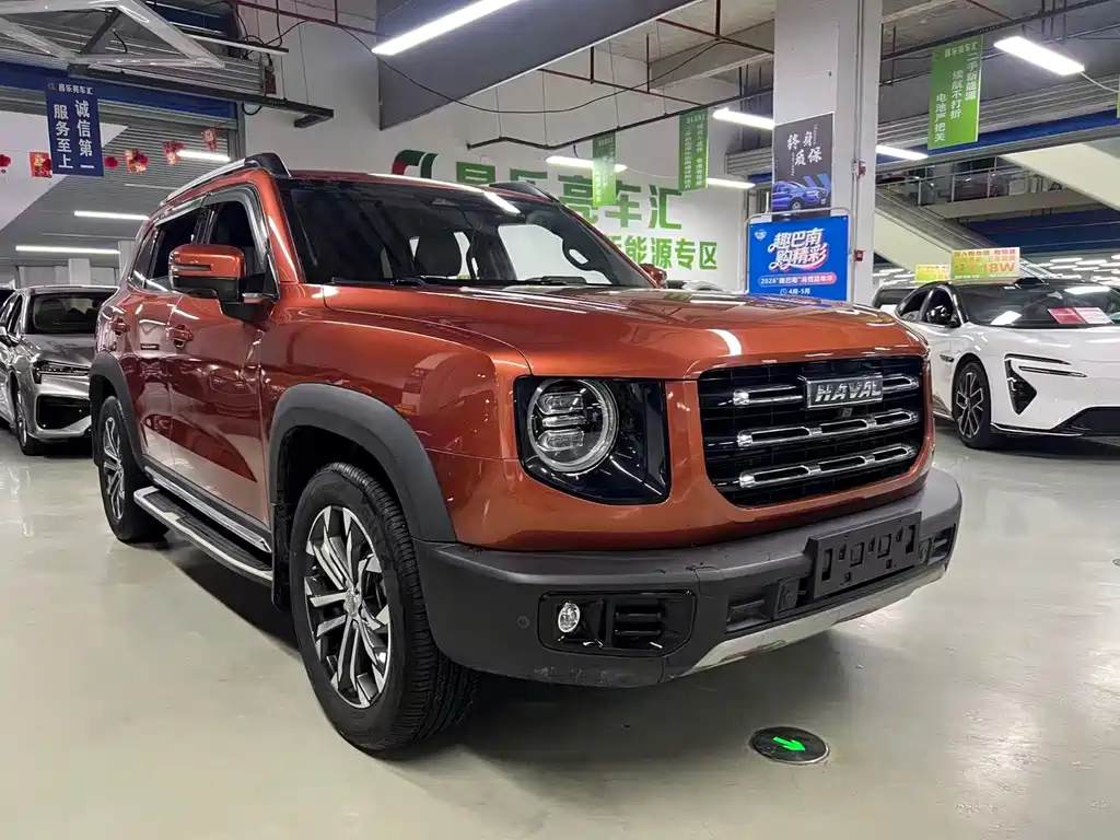 Haval Dargo 2.0 T DCT 2 WD Brilliance Hound
