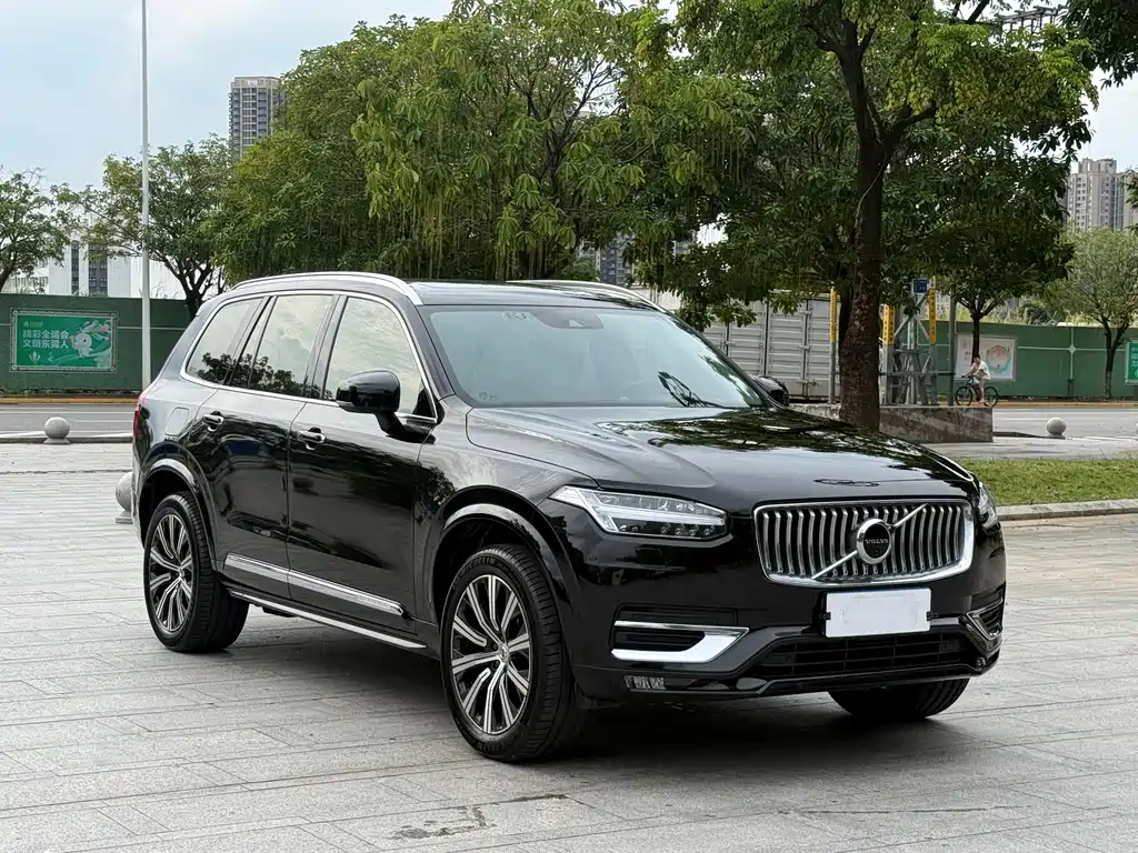 Volvo XC90 T6 Smart Grace Luxury 7-seat