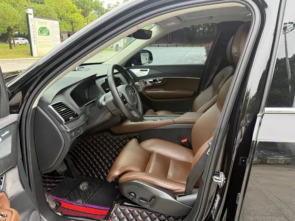Volvo XC90 T6 Smart Grace Luxury 7-seat