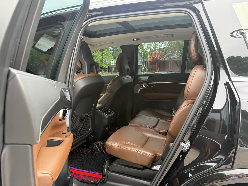 Volvo XC90 T6 Smart Grace Luxury 7-seat