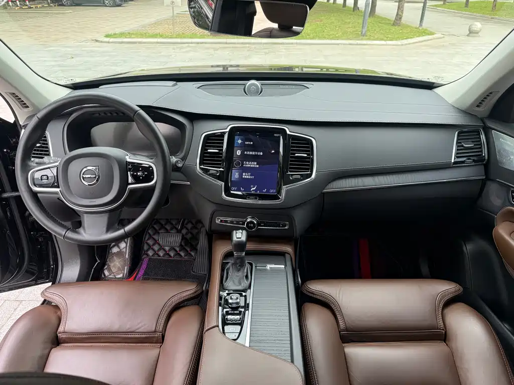 Volvo XC90 T6 Smart Grace Luxury 7-seat