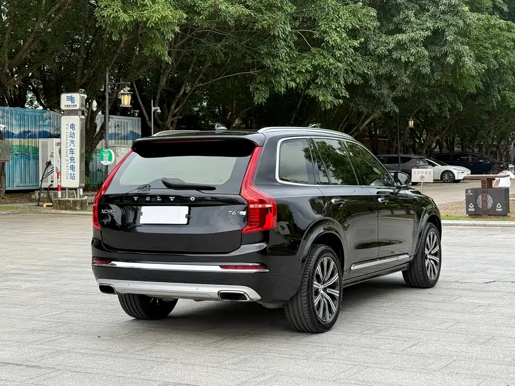 Volvo XC90 T6 Smart Grace Luxury 7-seat