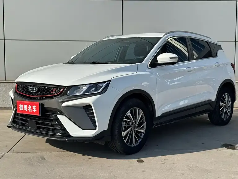 Geely Binyue 1.4 T DCT Platinum