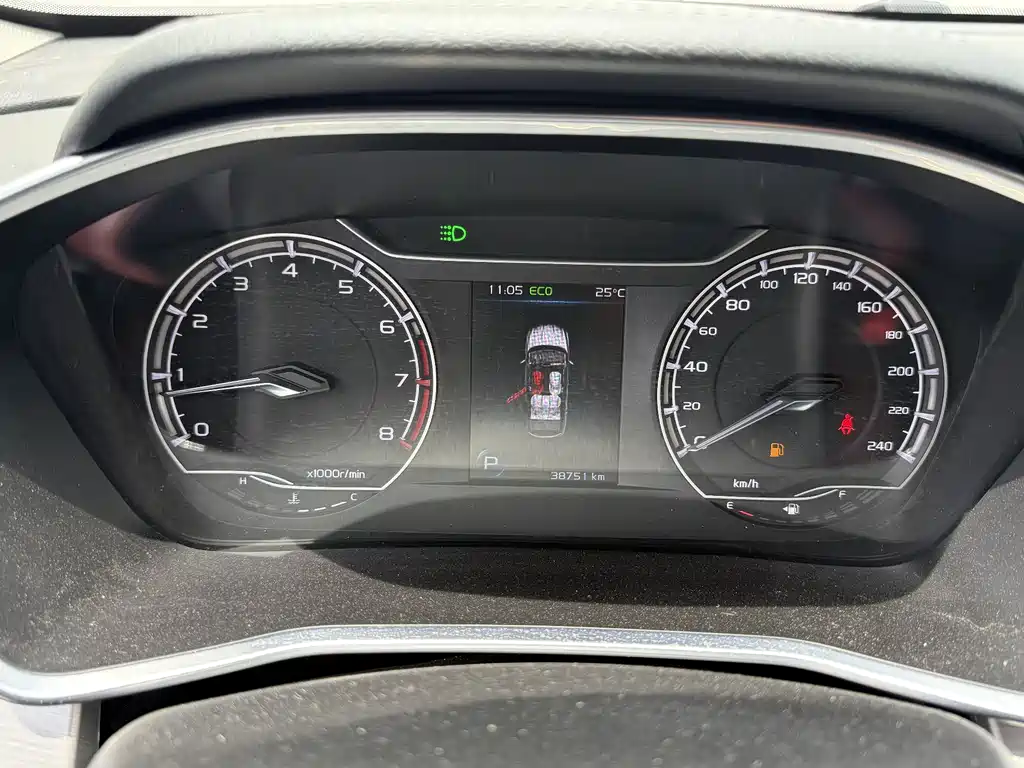 Binyue 1.4 T DCT Platinum