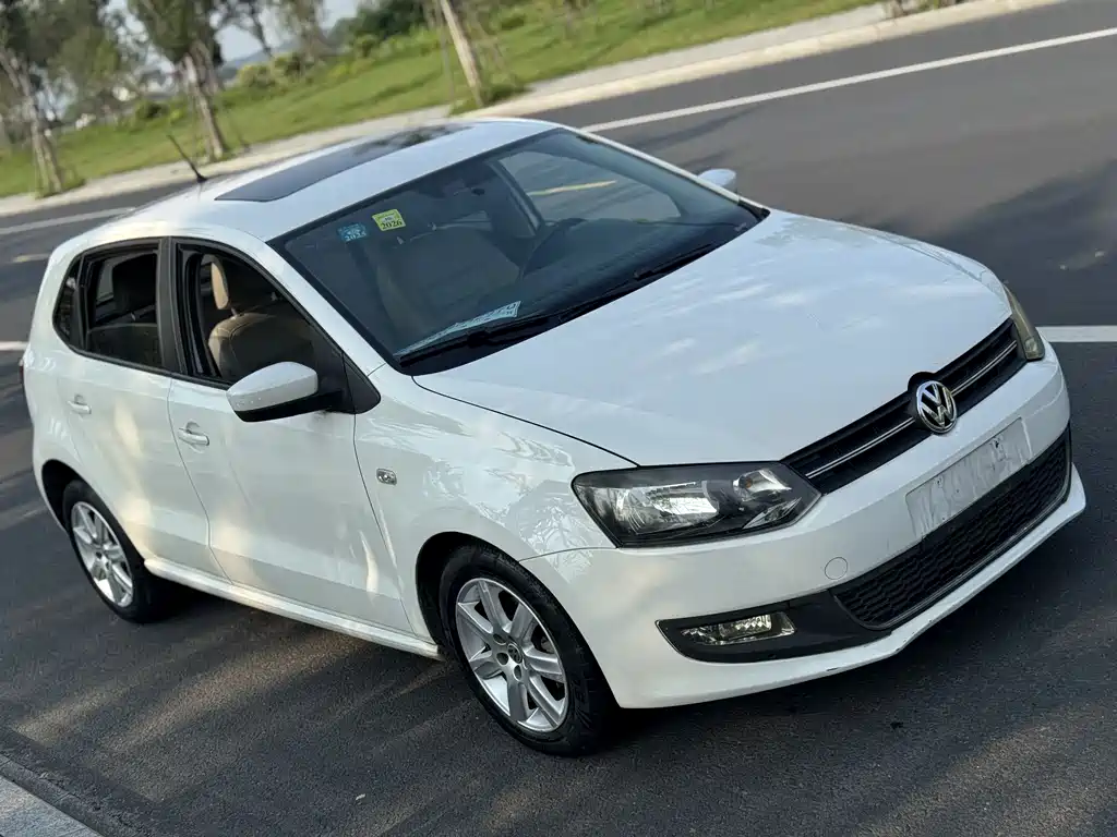 Polo 1.6 L Auto Premium Cool
