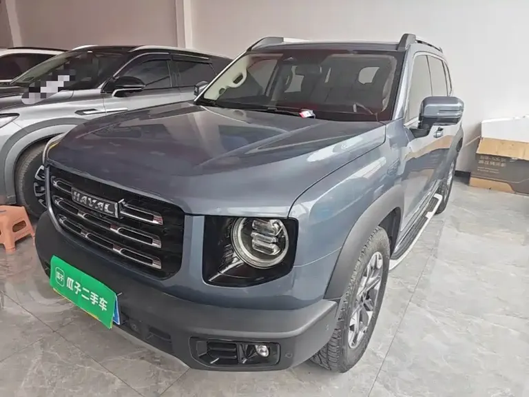 Haval Dargo 2.0 T DCT 4 WD Howling Dog