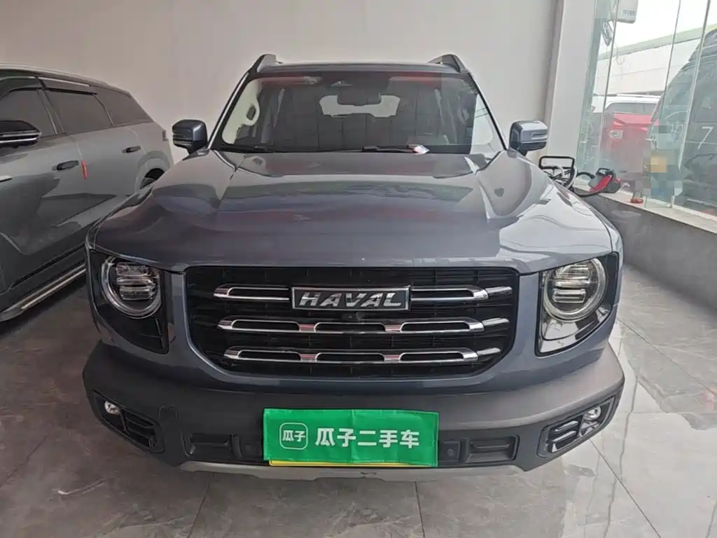 Haval Dargo 2.0 T DCT 4 WD Howling Dog
