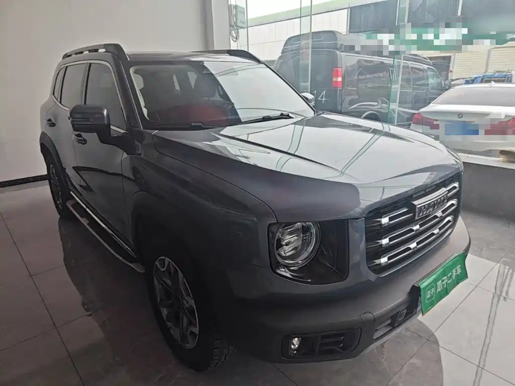Haval Dargo 2.0 T DCT 4 WD Howling Dog