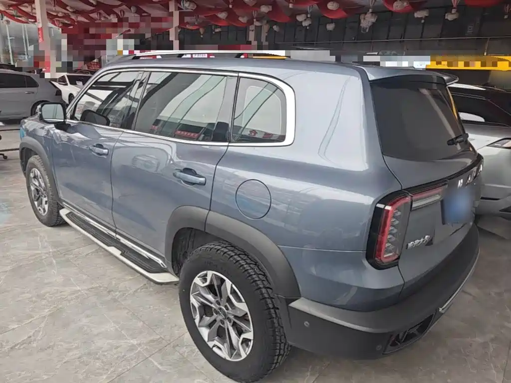 Haval Dargo 2.0 T DCT 4 WD Howling Dog