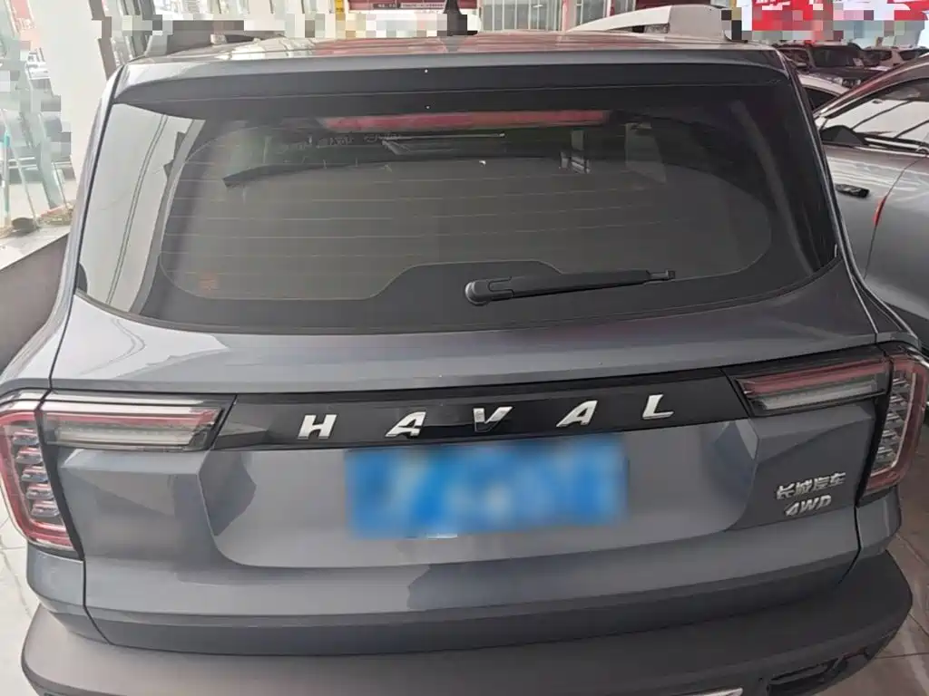 Haval Dargo 2.0 T DCT 4 WD Howling Dog