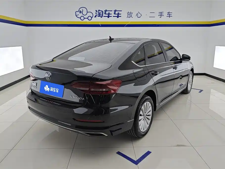 Lavida 1.5 L Auto Comfort