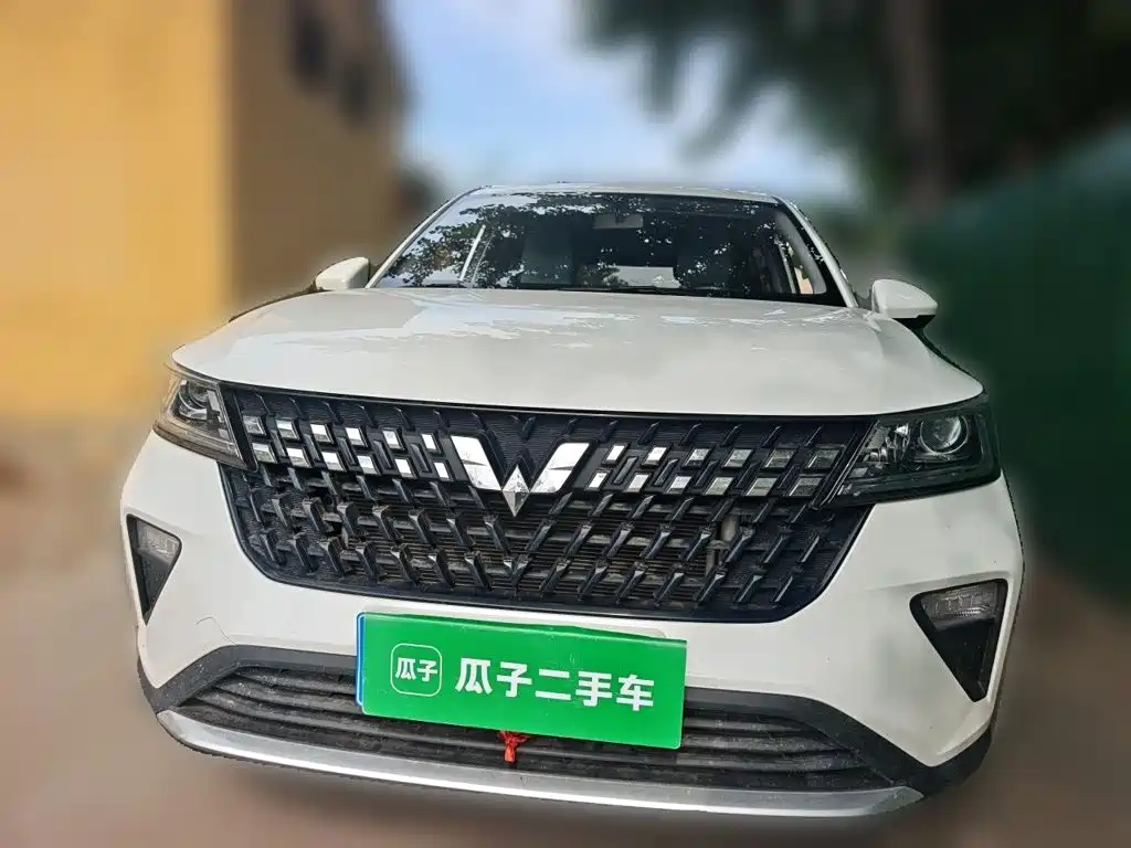 Wuling Xingchi 1.5 L Manual Freedom