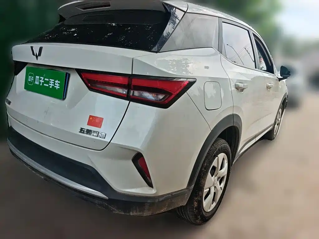 Wuling Xingchi 1.5 L Manual Freedom