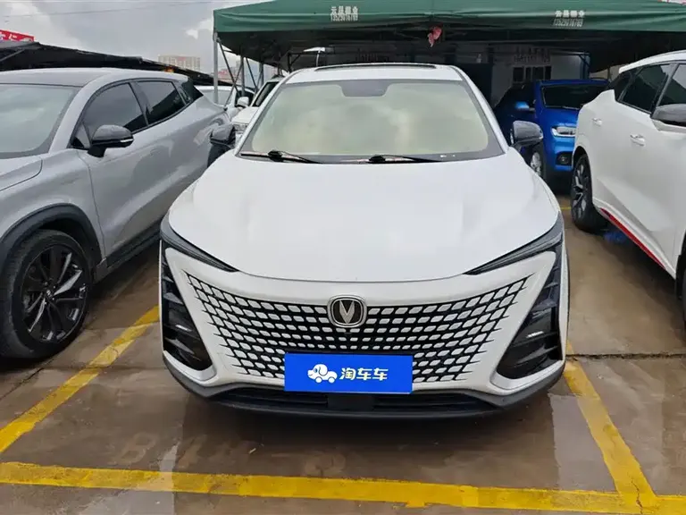 Changan UNI-T 1.5 T Sport Flagship