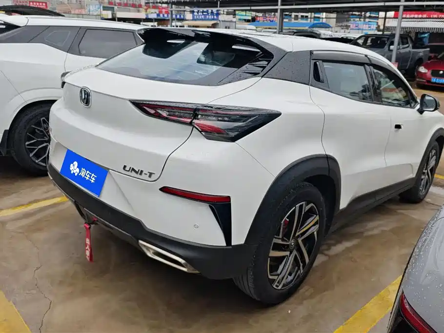 Changan UNI-T 1.5 T Sport Flagship