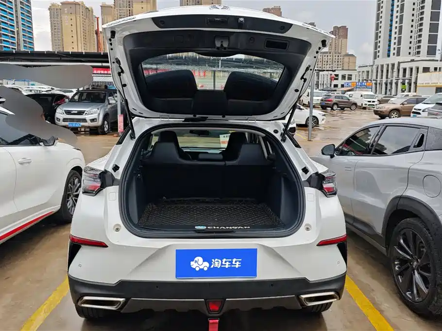 Changan UNI-T 1.5 T Sport Flagship