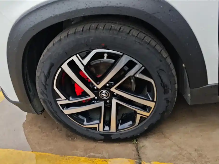Changan UNI-T 1.5 T Sport Flagship