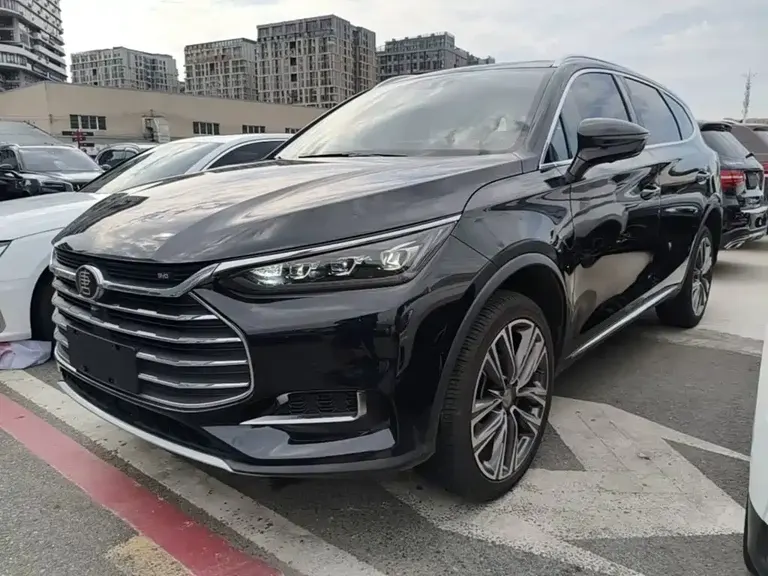 BYD Tang 2.0 T Auto Connected Honored 7-seat CN-V