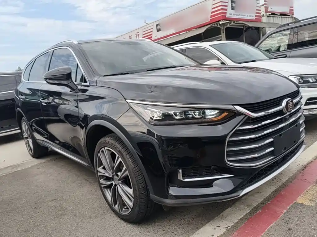 Tang 2.0 T Auto Connected Honored 7-seat CN-V