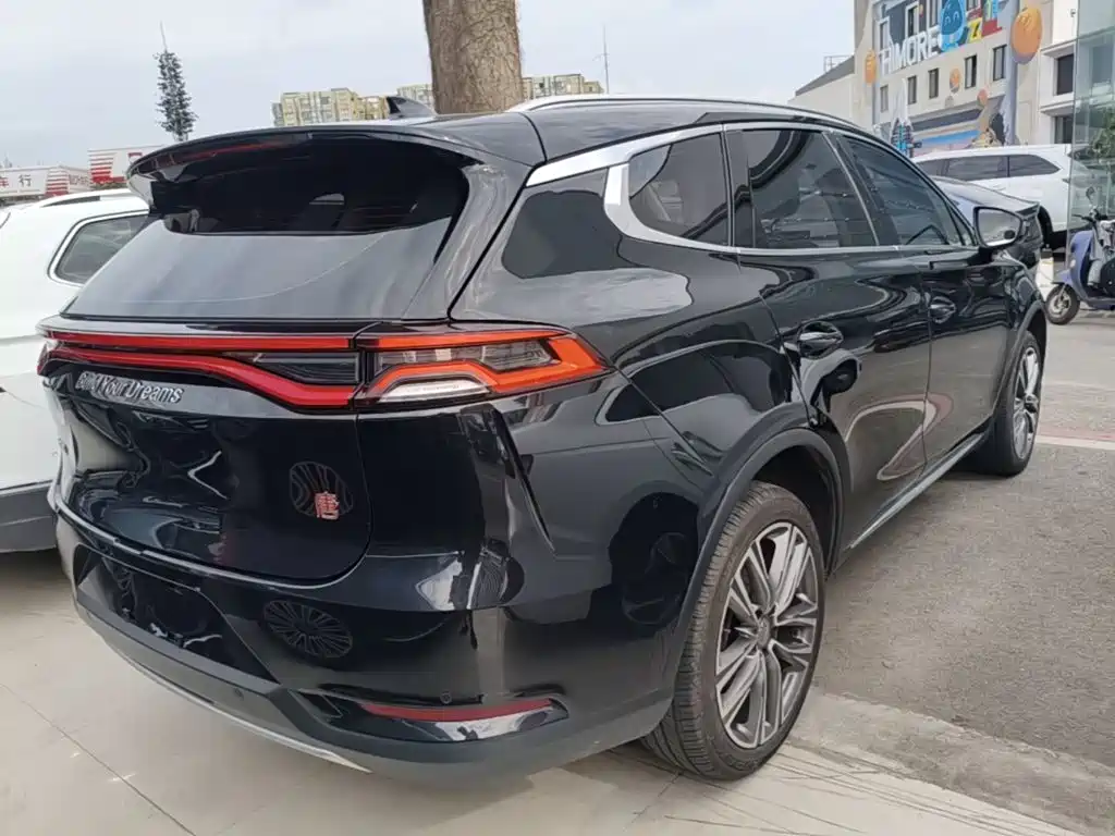 Tang 2.0 T Auto Connected Honored 7-seat CN-V
